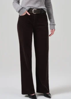 Annina High Rise Wide Leg 30