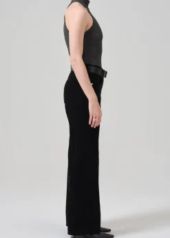 Annina High Rise Wide Leg 30
