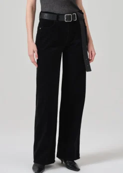 Annina High Rise Wide Leg 30