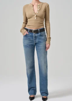 Baretta Relaxed Straight