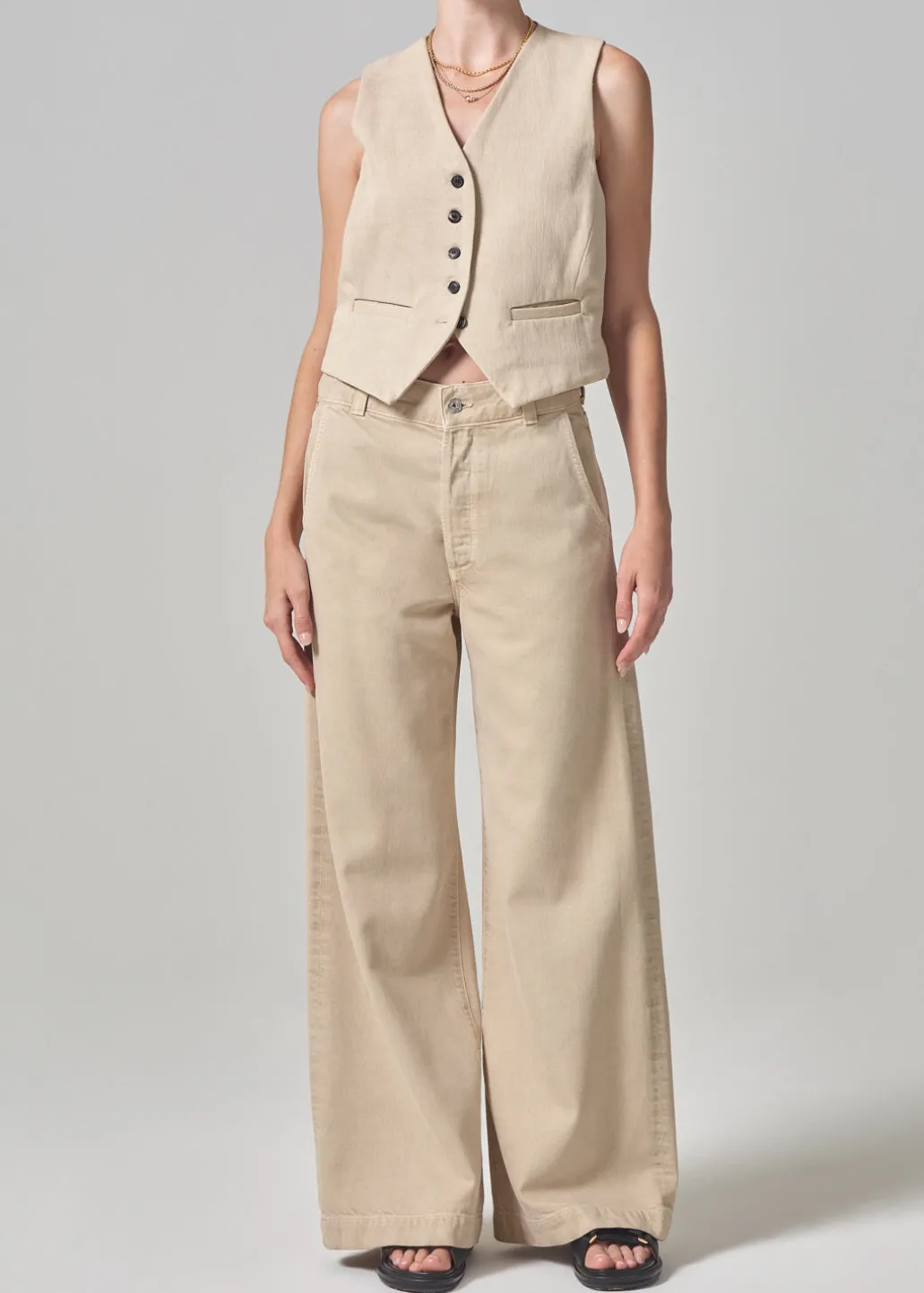 Beverly Trouser