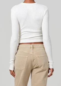 Bina Crewneck