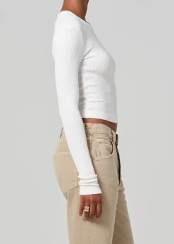 Bina Crewneck