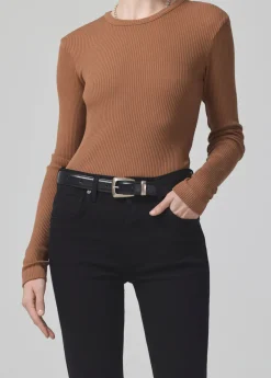 Bina Crewneck