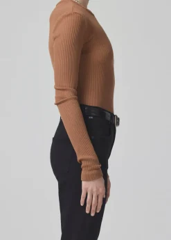 Bina Crewneck