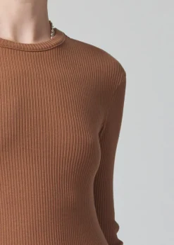 Bina Crewneck