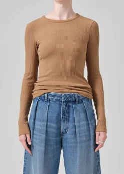 Bina Crewneck