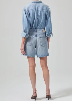 Brynn Drawstring Short