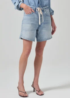 Brynn Drawstring Short