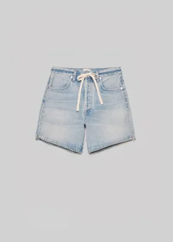 Brynn Drawstring Short