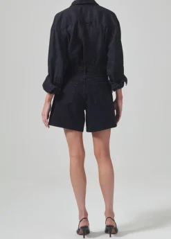Brynn Drawstring Short