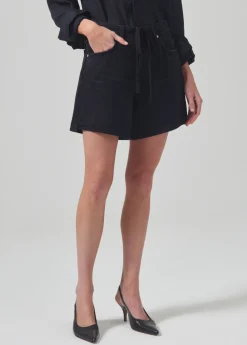 Brynn Drawstring Short