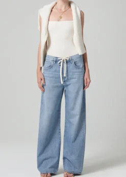 Brynn Drawstring Trouser