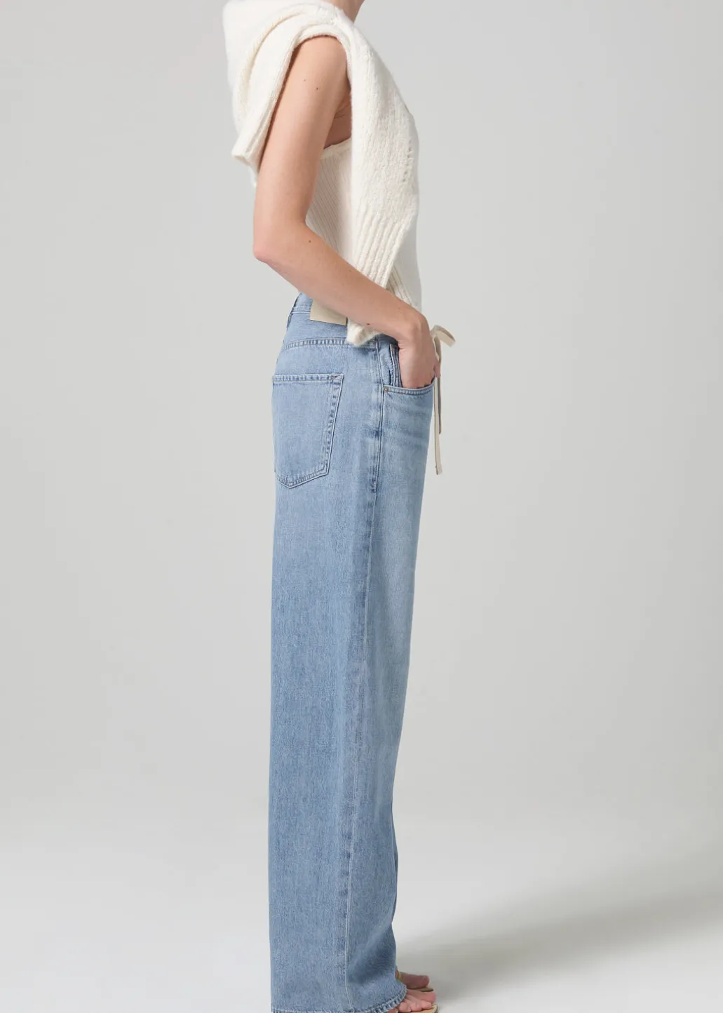 Brynn Drawstring Trouser