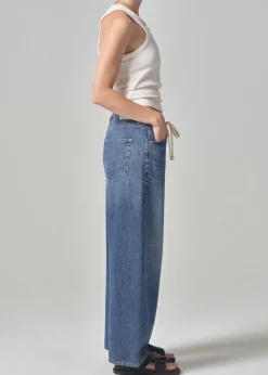 Brynn Drawstring Trouser