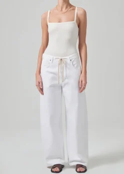 Brynn Drawstring Trouser