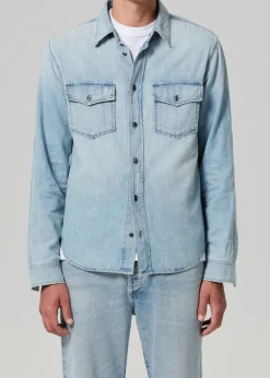 Cairo Utility Shirt