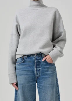 Cara Turtleneck