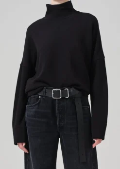 Cara Turtleneck