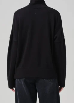 Cara Turtleneck