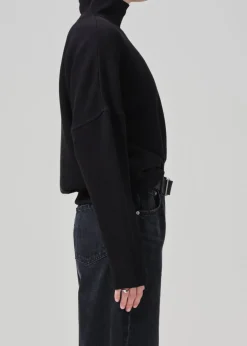 Cara Turtleneck
