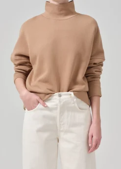 Cara Turtleneck
