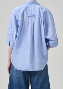 Claire Origami Shirt
