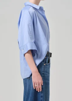 Claire Origami Shirt