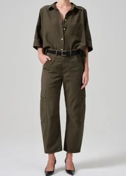 Claire Origami Shirt
