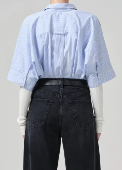 Claire Origami Shirt