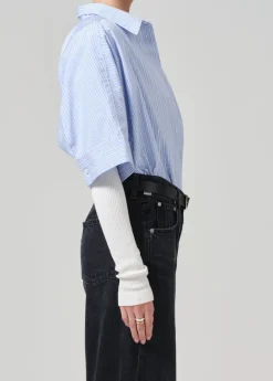 Claire Origami Shirt