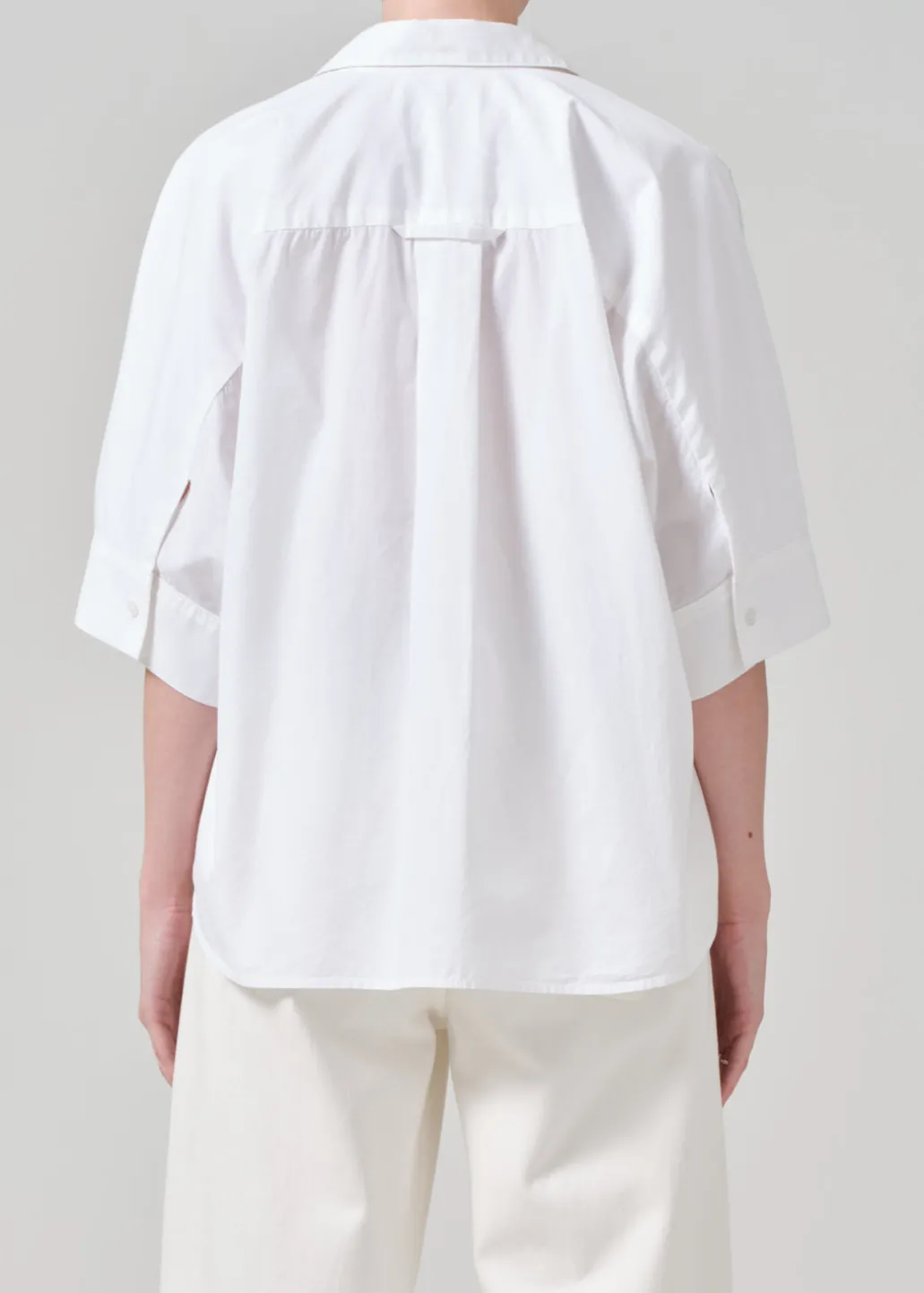 Claire Origami Shirt
