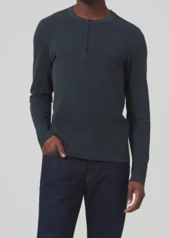 Classic Henley