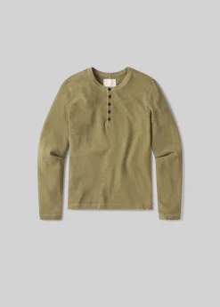 Classic Henley