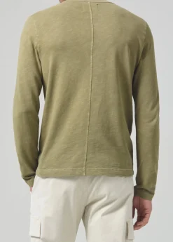 Classic Henley