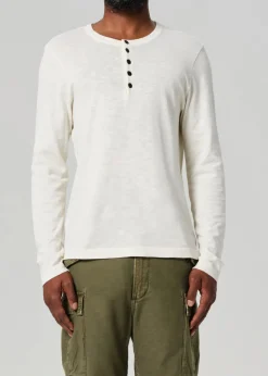 Classic Henley