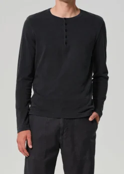Classic Henley