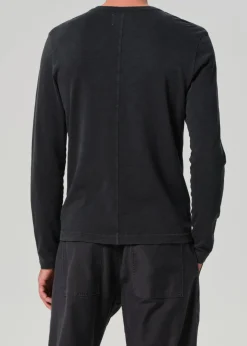 Classic Henley