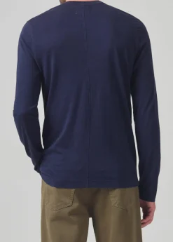 Classic Henley