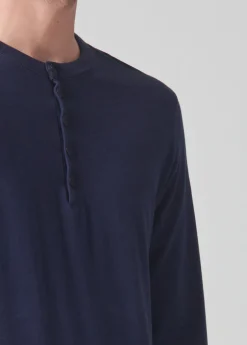Classic Henley