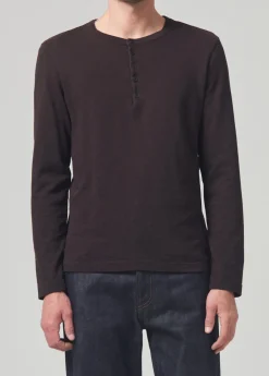 Classic Henley