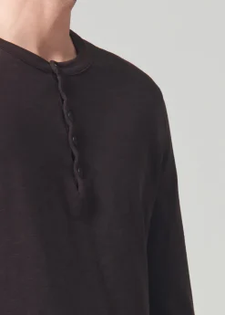 Classic Henley