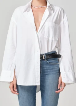 Cocoon Shirt