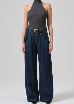 Dani Sleeveless Mock Neck