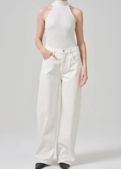 Dani Sleeveless Mock Neck