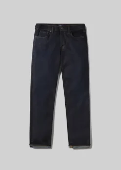 Elijah Straight Cashmere Denim