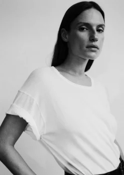 Elisabetta Relaxed Tee