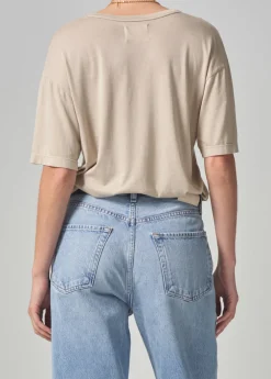 Elisabetta Relaxed Tee