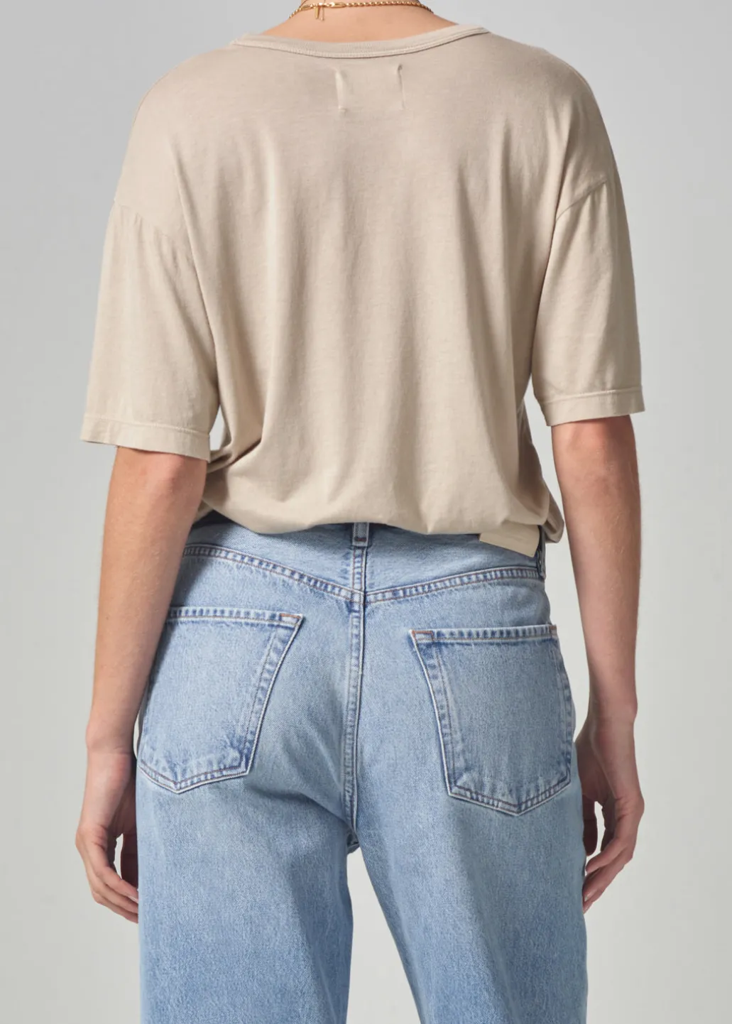 Elisabetta Relaxed Tee