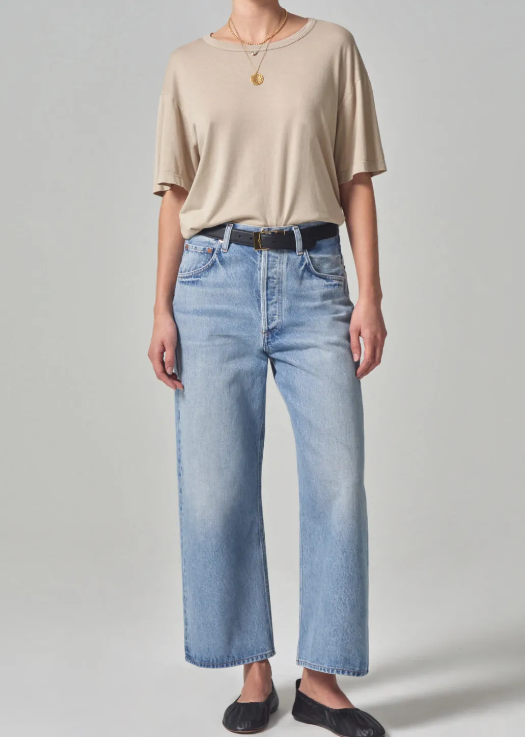 Elisabetta Relaxed Tee
